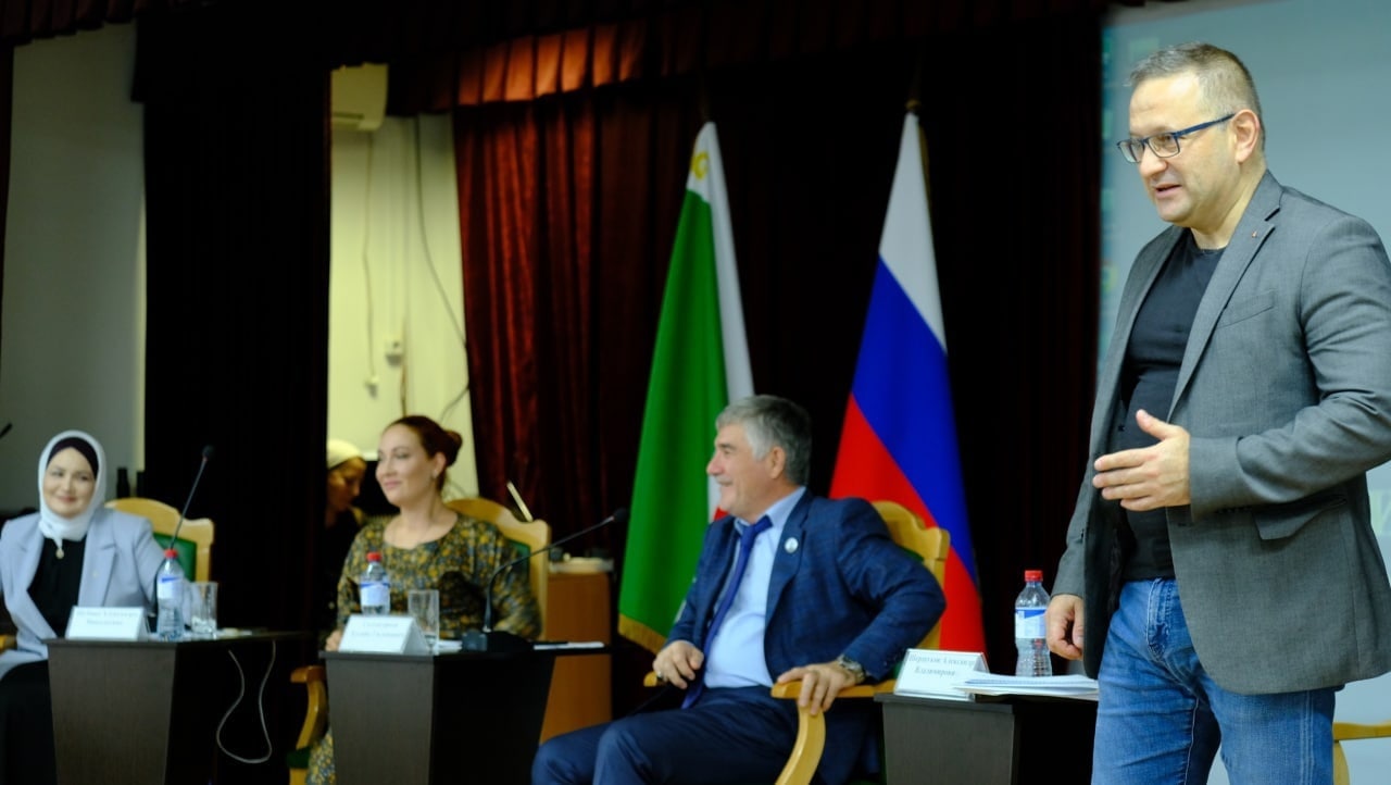В Грозном завершился Окружной этап Всероссийской молодежной программы ФНПР «Стратегический резерв 2022» в СКФО thumbnail