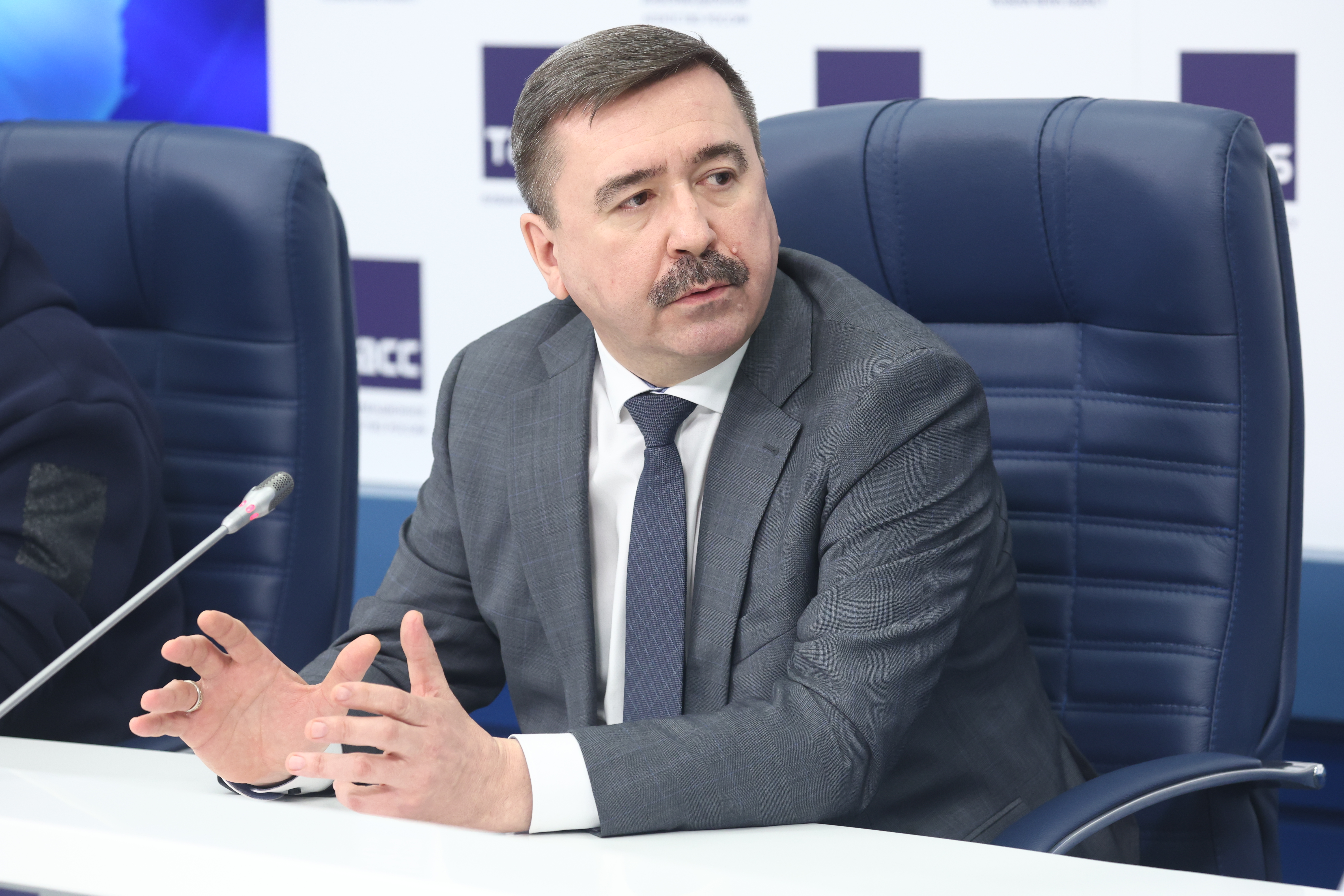 Пресс-конференция «Профсоюзы – за Достойный труд»