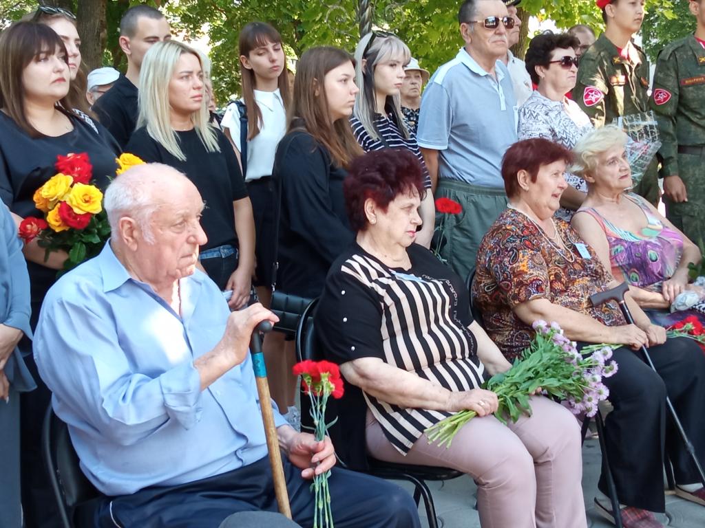 В Новочеркасске почтили память жертв трагедии 1962 года