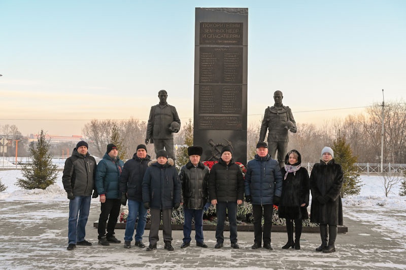 Осинники часовня погибшим шахтерам